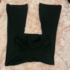 Wild Fable Black Flared Pants